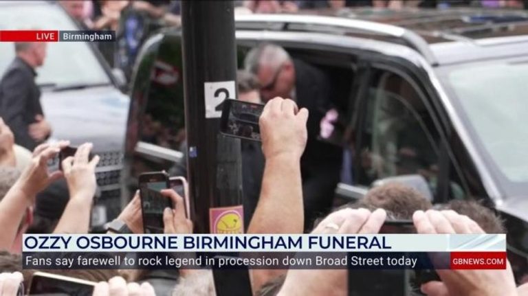 Jack Osbourne, 39, breaks silence following dad Ozzy’s death as he issues tear-jerking statement: ‘Heart is full of sadness’