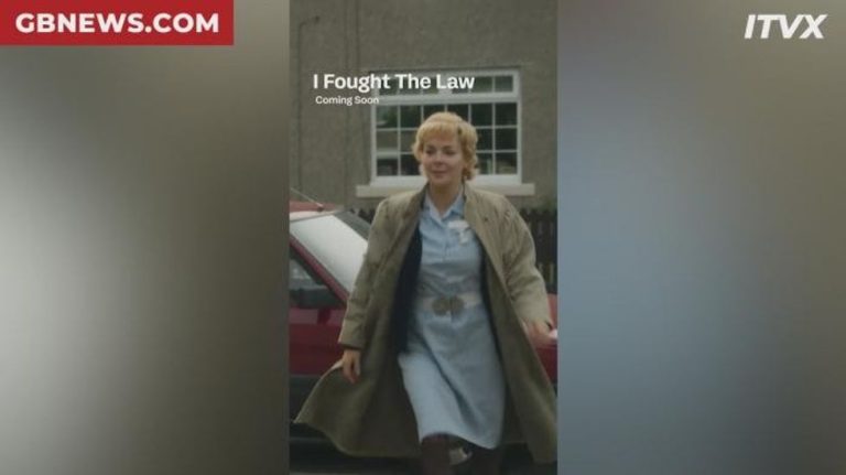 Sheridan Smith left ‘a shaking mess’ in true story portrayal of Ann Ming in ITV’s I Fought The Law